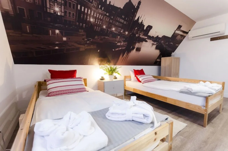 Elewator Gdansk Hostel