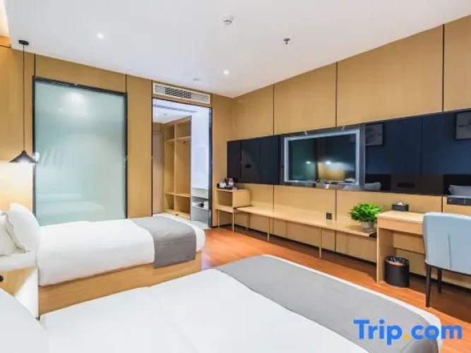 Premium Twin room