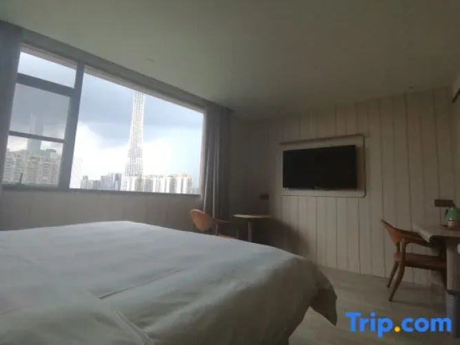 Deluxe Double room with panoramic view