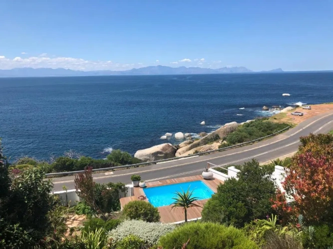 Standard Double room with balcony and with sea view