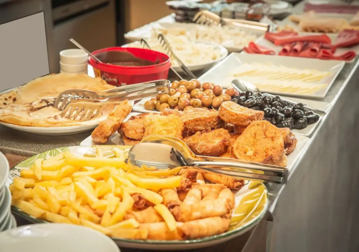 Safi̇r Gold Hotel