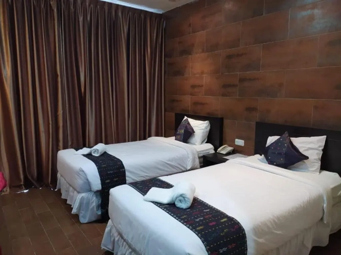 Executive Twin room