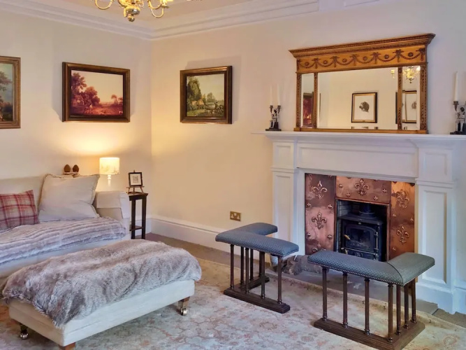 Ardoch House Hotel