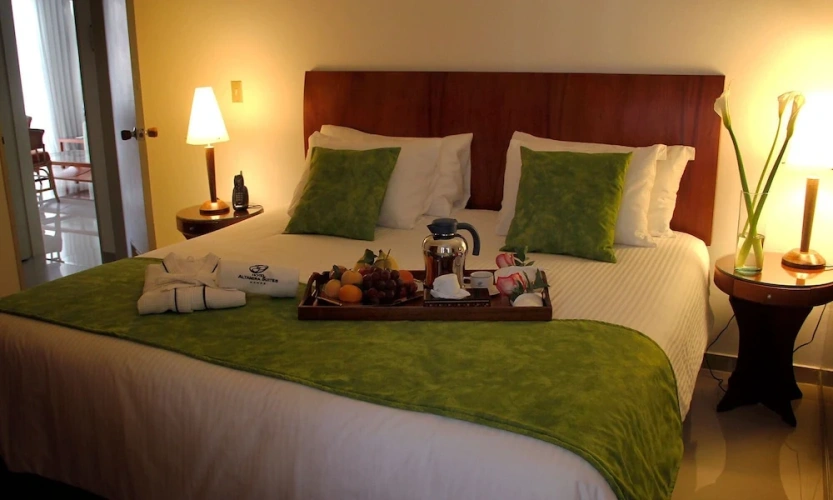 2 Bedrooms Deluxe Suite