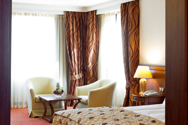 Crystal Palace Boutique Hotel