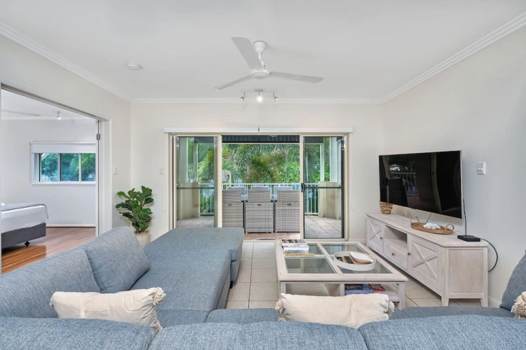 3 Bedrooms Superior Apartment with balcony and with ocean view