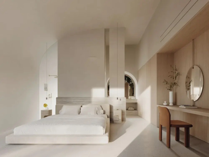 VOUNO Santorini Private Villas