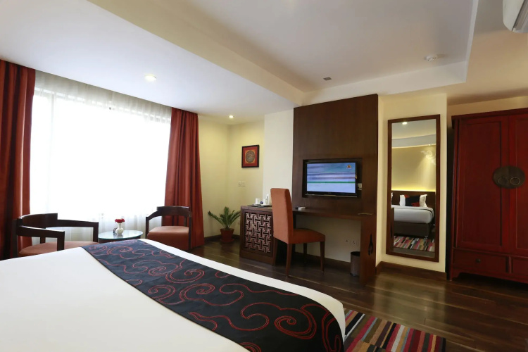 Hotel Shambala