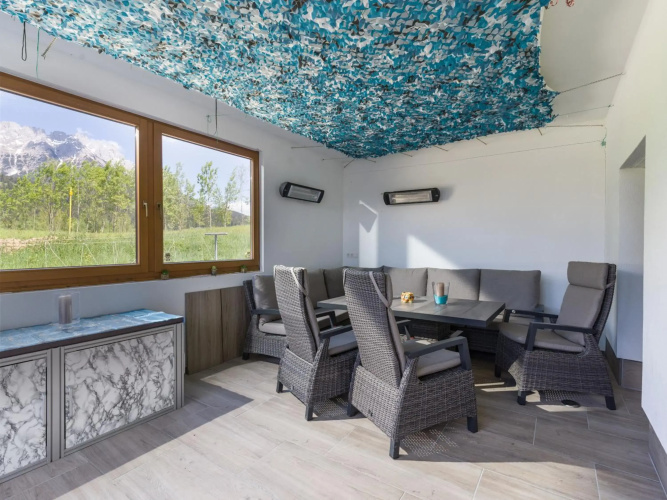 Appartement Bergblick