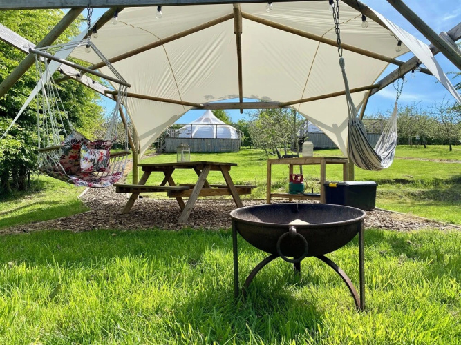 Stargazer Tent 1
