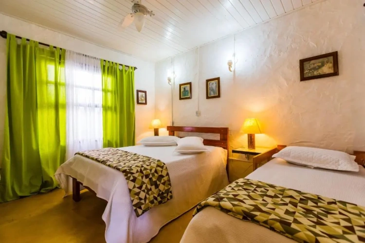 Economy Triple room