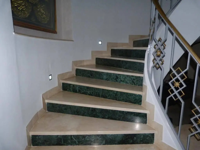 Villa Riadh Al Andalouss