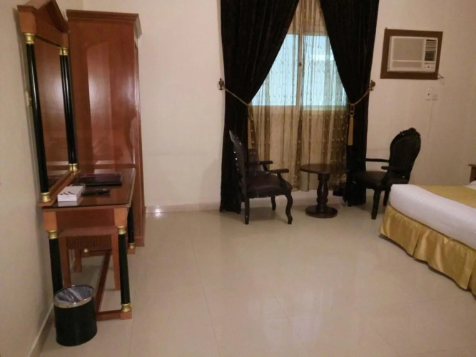 Boudl Bondoqia - Hail Hotel