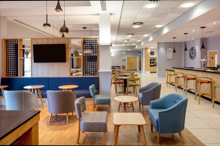 Holiday Inn Express Hull City Centre photo 34