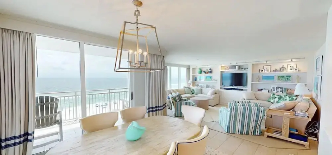 Seaspray West 801- Gulf Front