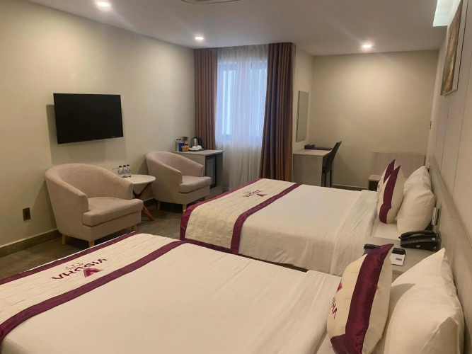 Visuha Hotel
