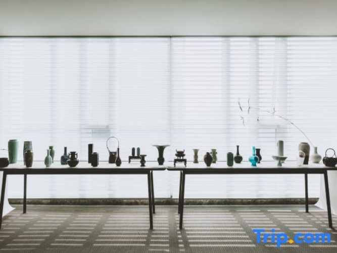 JOYA Hotel Chengdu Taikoo Li IFS