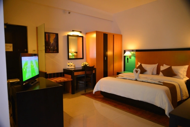 Executive room