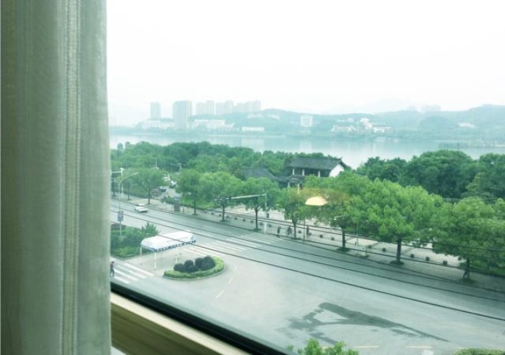 Standard Double room with view