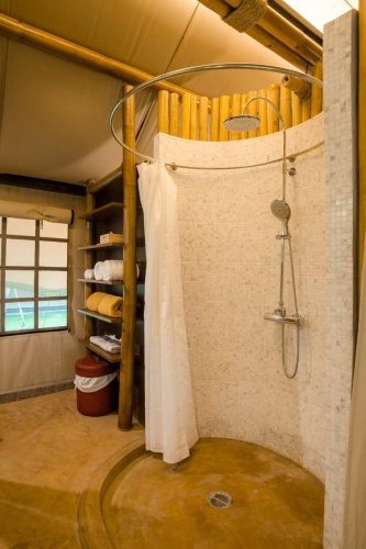 1 Bedroom Tent