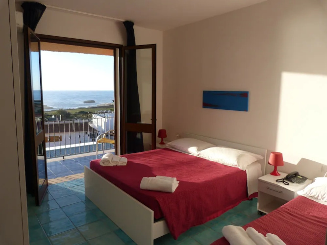 Hotel Bella Vista S'Archittu