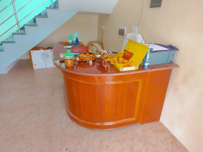 Saryu Lodge