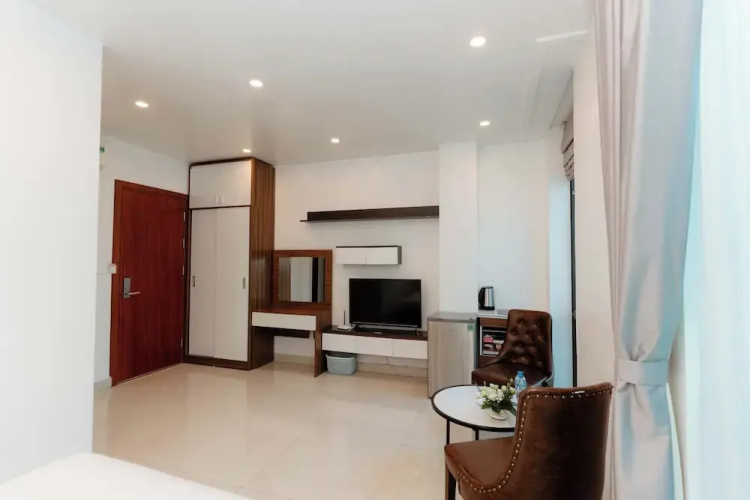 TQ Helios Hotel & Apartment