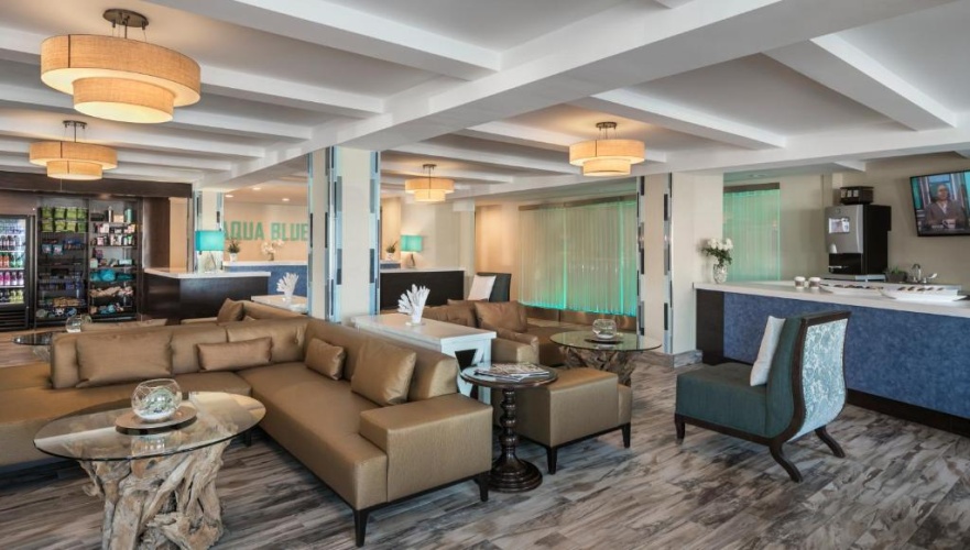 Aqua Blue Hotel & Conference Center photo 20