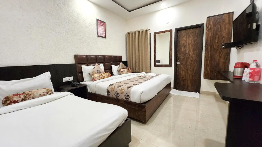 Hotel Krishnas