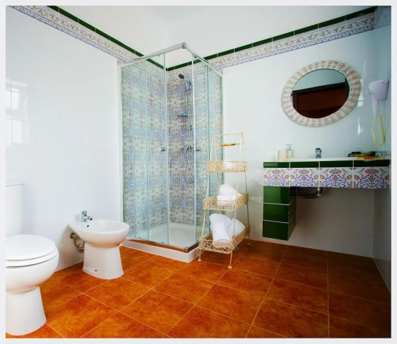 Luxury Double room