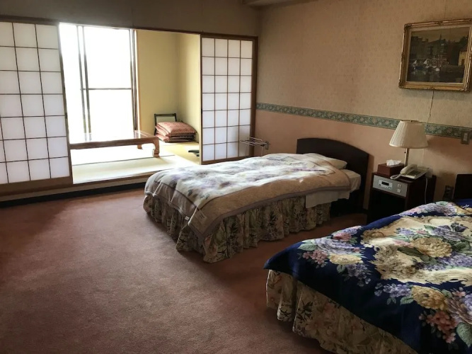 Arakikanko Hotel