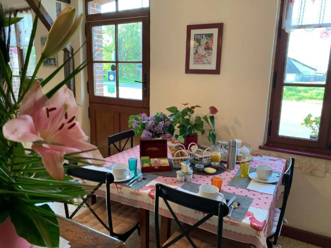 Les Logis du Breuil