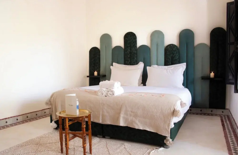Riad Akasia