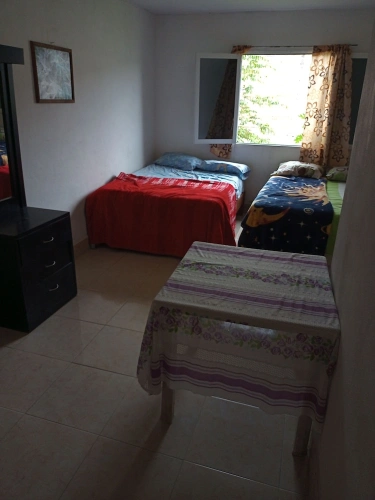 2 Bedrooms Bed in Dorm