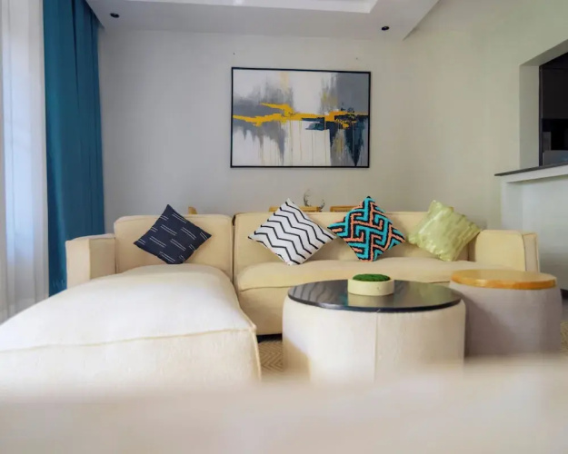 Serene Apartment