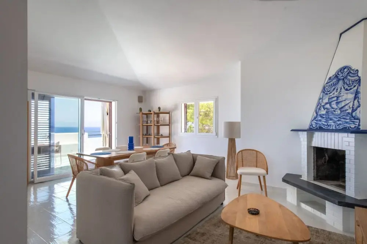 Casa Flavia con Terrazza Vista Mare