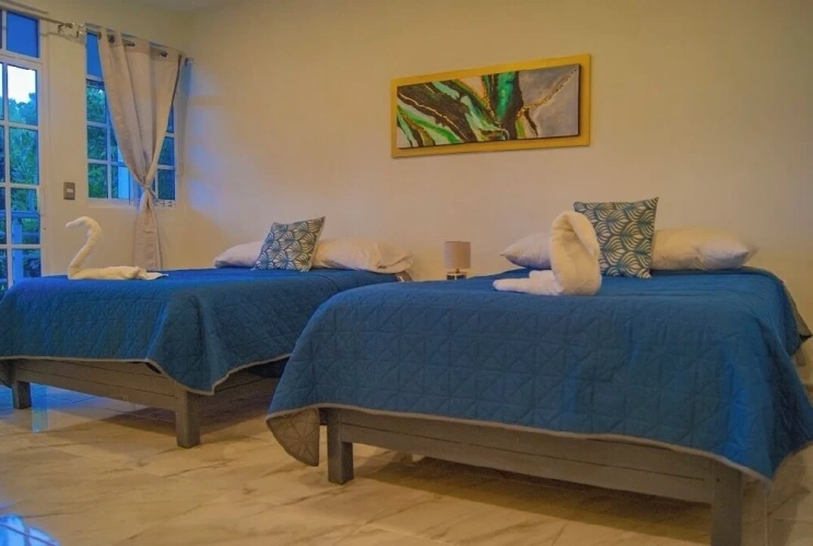Comfort Double room with garden view
