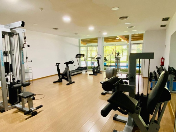 Oca Palacio De La Llorea Hotel & Spa photo 19