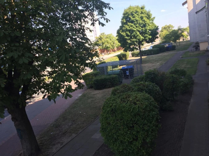 Private Apartment Planetenring