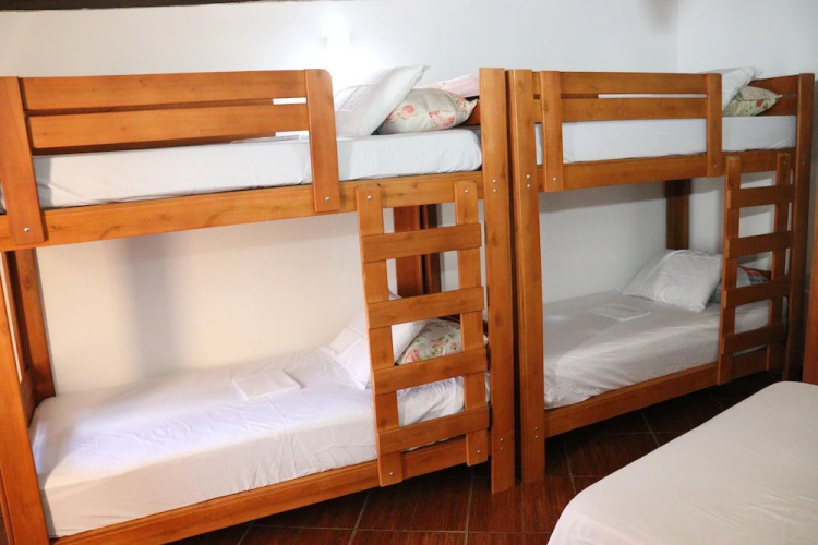 Woods Hostel