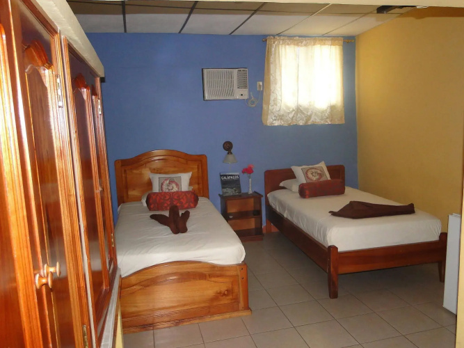 Hotel Mar Azul Galapagos