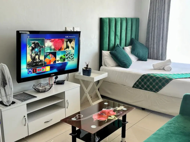 Mowetu Guest House