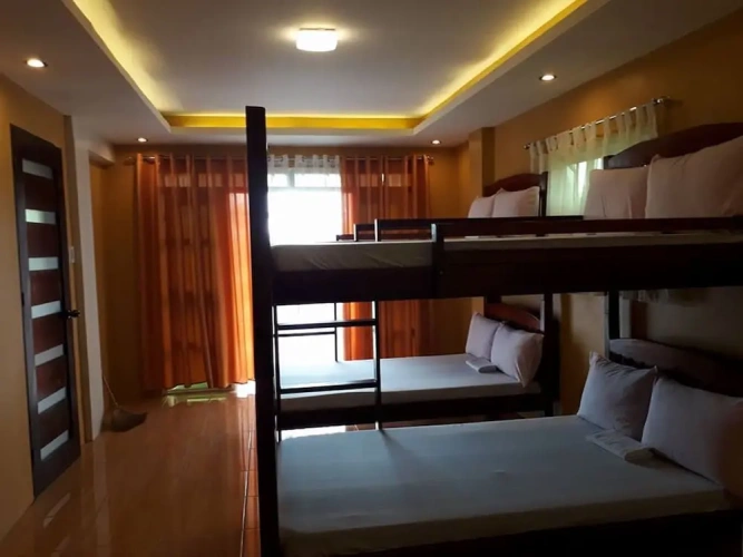 Standard Family room with balcony