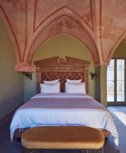 Castle Elvira -The Tower and the Masseria