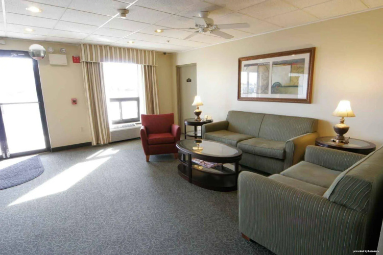 Best Western Galaxy Inn