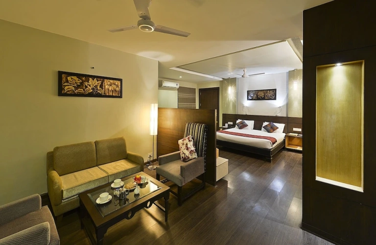 Double Suite