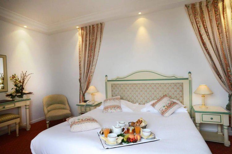Hôtel Giraglia