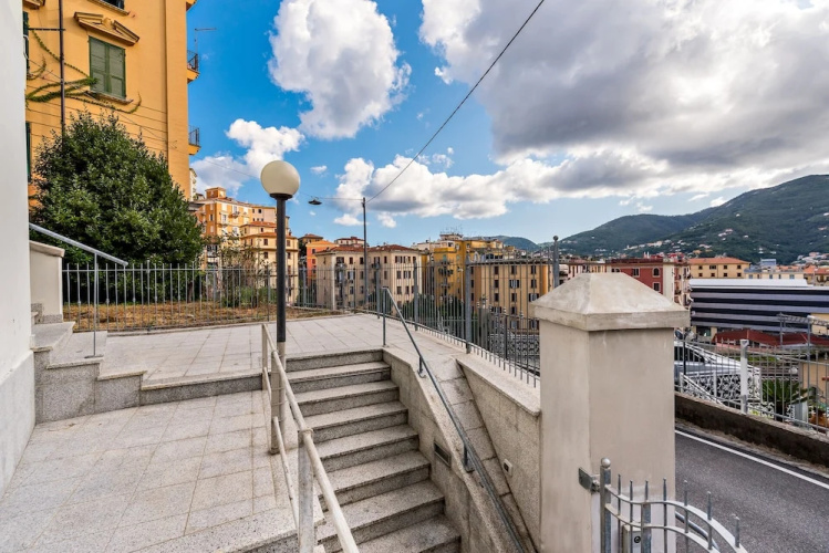 Lia Apartment