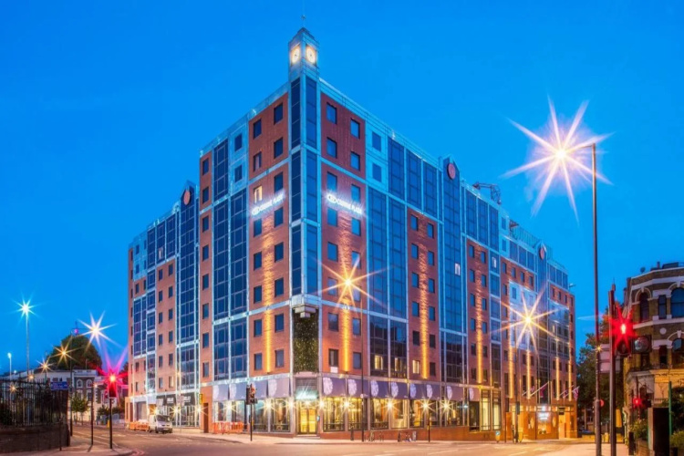 Crowne Plaza London - Kings Cross photo 38