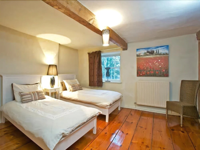 Settlebeck Cottage
